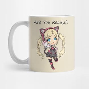 Chloe Lucky Mug